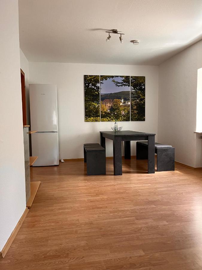 Ferien Am Maar Apartment Daun Luaran gambar